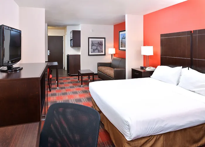 Holiday Inn Express Kingman By Ihg