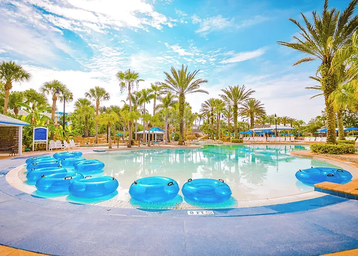 Hôtels de golf à Kissimmee