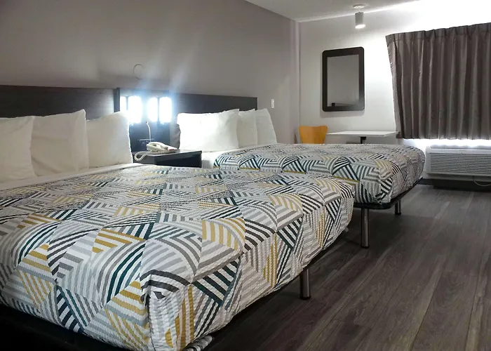 Motel 6-Winslow, Az
