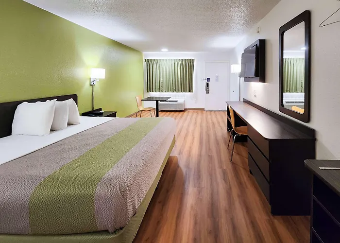 Motel 6-Baytown, Tx - Baytown East
