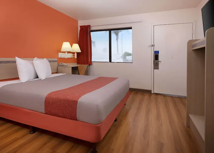 Motel 6-Santa Maria, Ca - North
