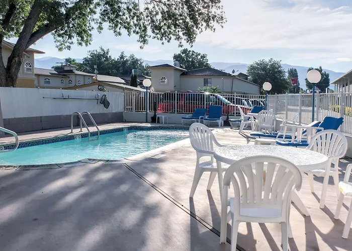 Motel 6-Bishop, Ca