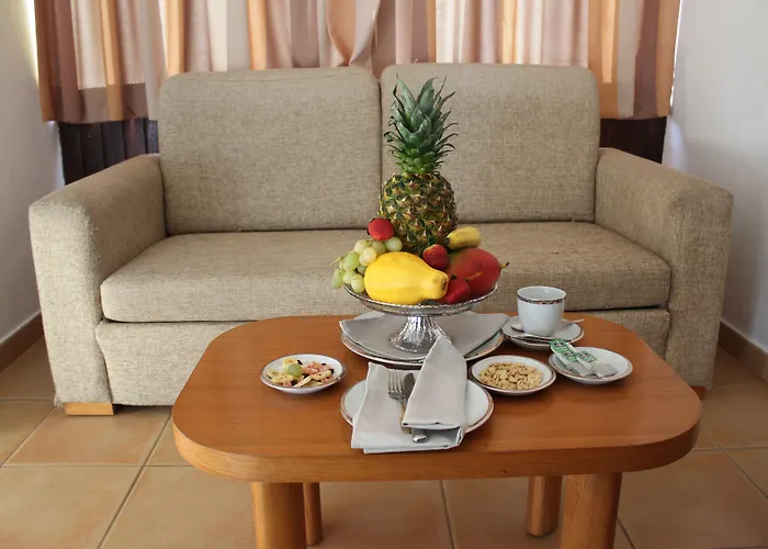 Hotel Pinhal Do Sol