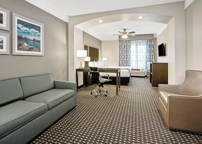 La Quinta By Wyndham Conroe