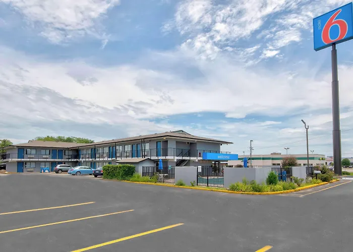 Motel 6 Jonesboro