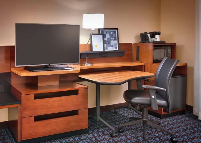 Fairfield Inn Salt Lake City Draper