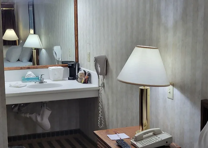 Ramada By Wyndham Saginaw Hotel & Suites