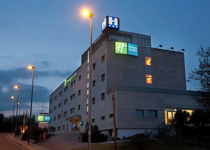 Holiday Inn Express Barcelona - Montmelo By Ihg
