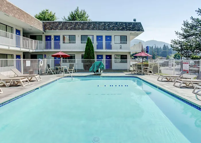 Motel 6-Grants Pass, Or