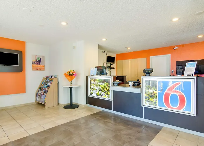 Motel 6-Tacoma, Wa - Fife