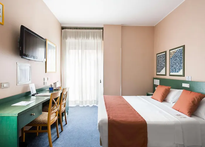 Best Western Hotel Mediterraneo