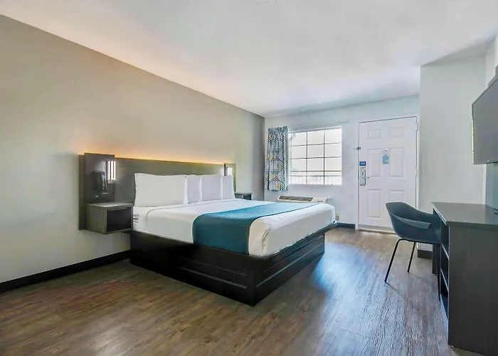 Studio 6 Extended Stay - Ocean Springs, Ms