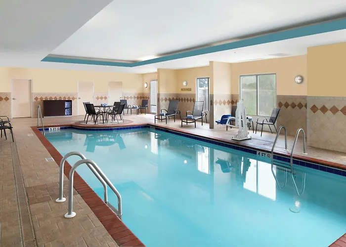 Fairfield Inn & Suites By Marriott Waco North