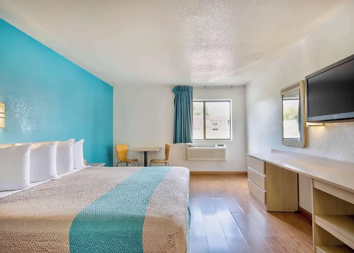Motel 6 - Georgetown, Ky - Lexington North