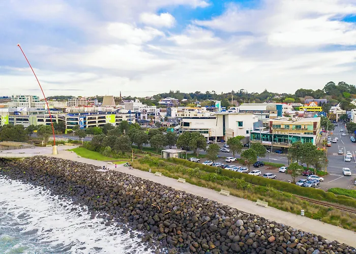Millennium Hotel New Plymouth Waterfront