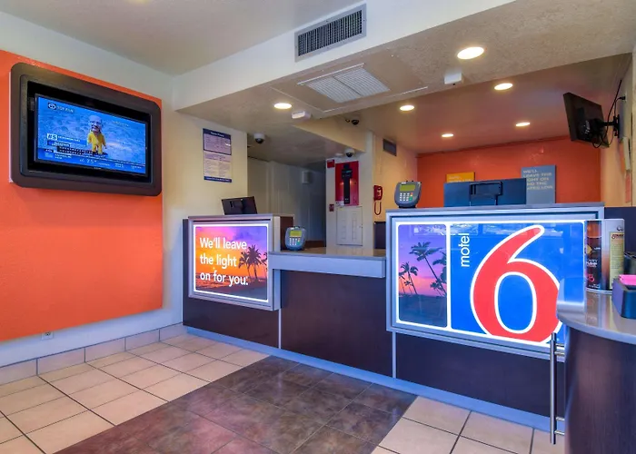 Motel 6-Jurupa Valley, Ca - Riverside West