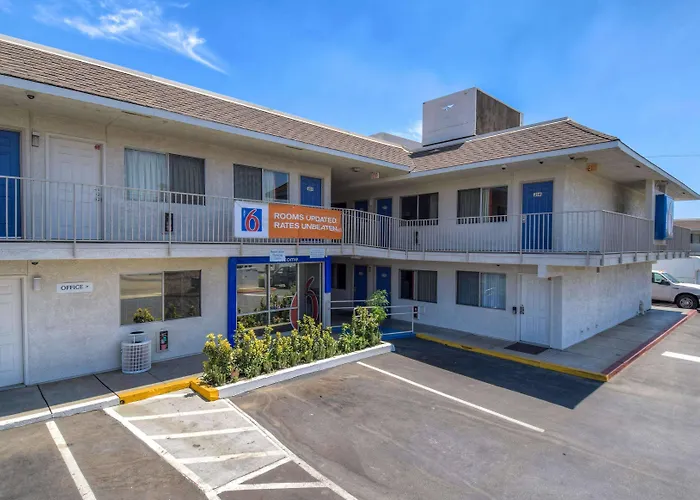 Motel 6-Jurupa Valley, Ca - Riverside West