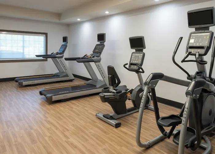 Four Points By Sheraton Chicago Schaumburg