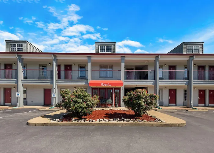 Red Roof Inn Jasper