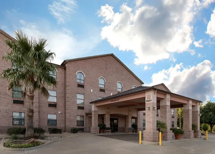 Buffalo Hotels