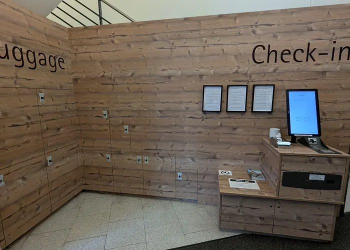 Ambassador Self Check-In Hotel