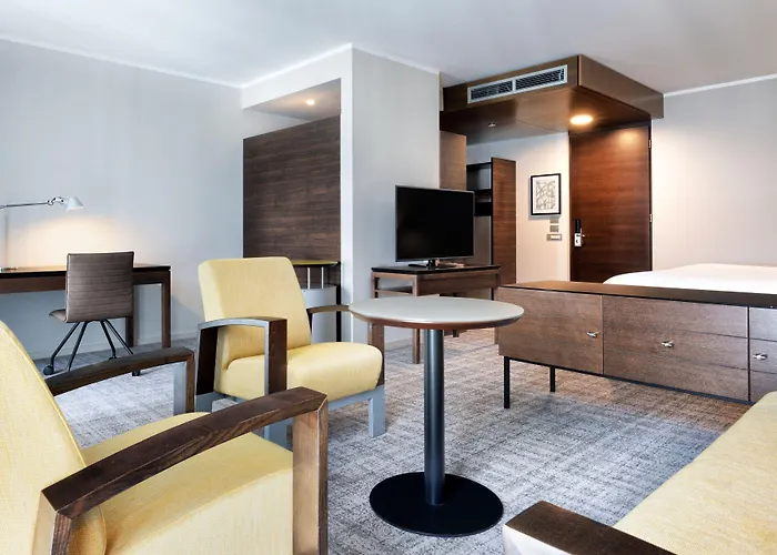 Four Points Sheraton Bolzano Bozen