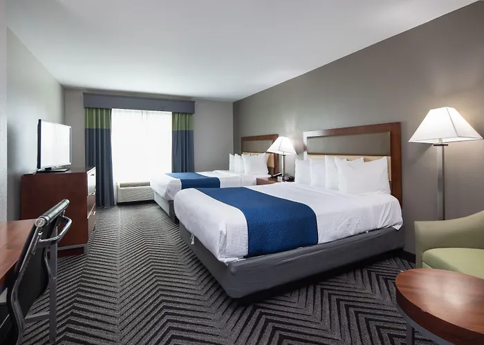 Best Western Inn & Suites San Mateo - San Francisco Airport