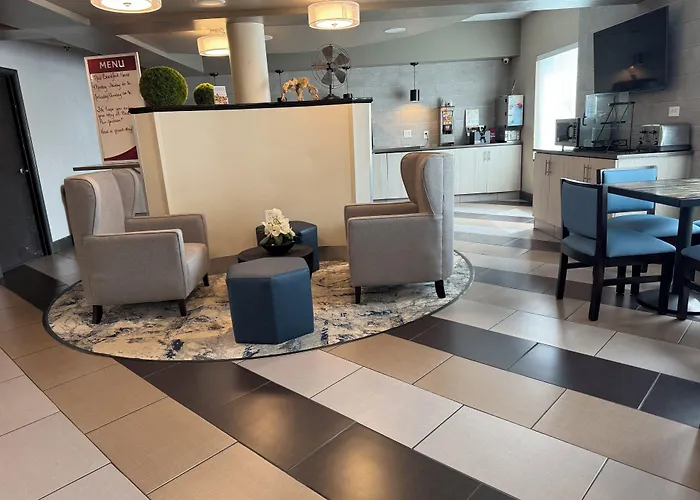 Best Western Plus Jackson Downtown Coliseum