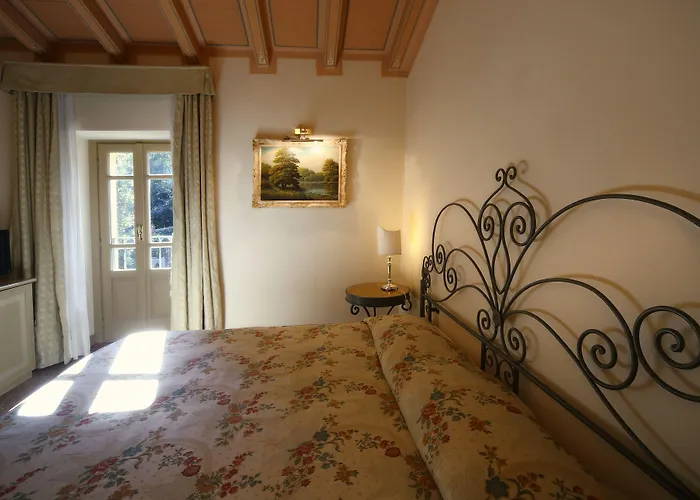 Romantik Hotel Relais Mirabella Iseo