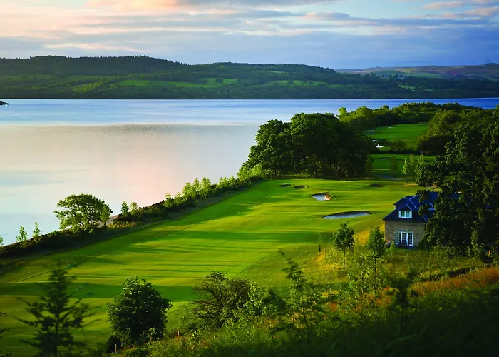 Cameron House On Loch Lomond