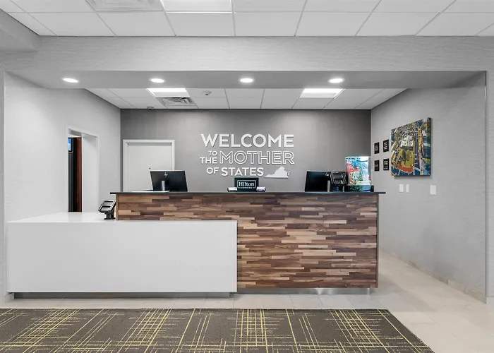 Hampton Inn Front Royal