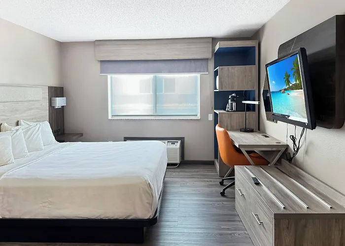 Reston Inn & Suites