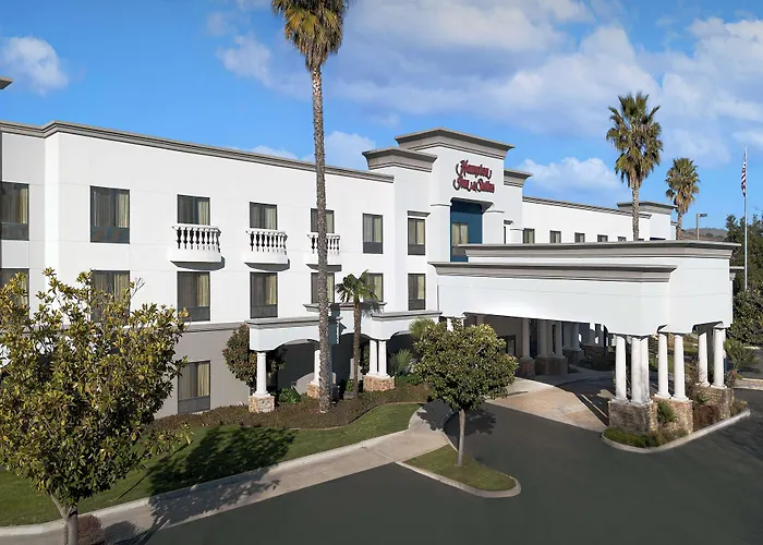 Hampton Inn & Suites Paso Robles