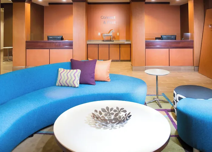 Fairfield Inn & Suites Idaho Falls