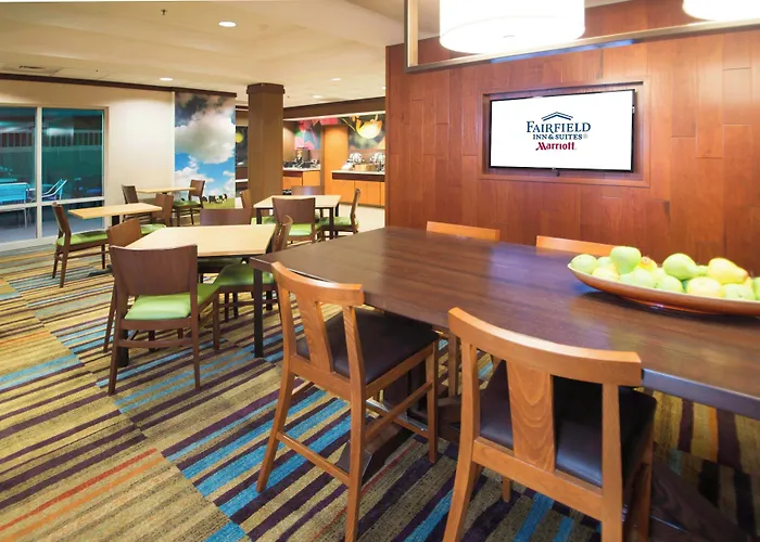 Fairfield Inn & Suites Idaho Falls