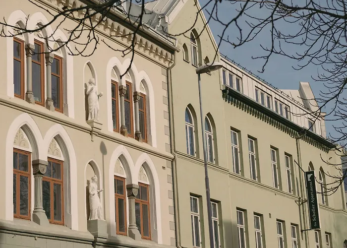 City Living Scholler Hotel
