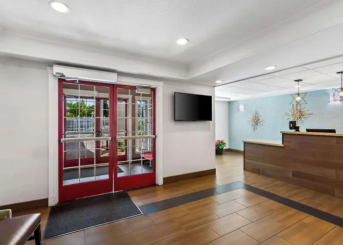 Best Western Paradise Hotel