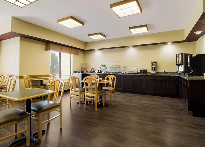 Red Roof Inn South Bend - Mishawaka