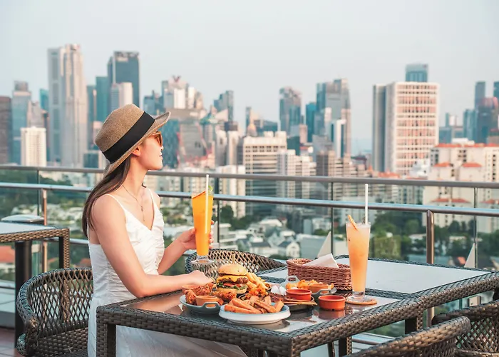Jen Singapore Orchardgateway By Shangri-La