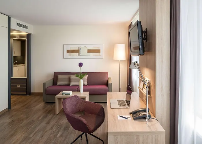 Essential By Dorint Basel City