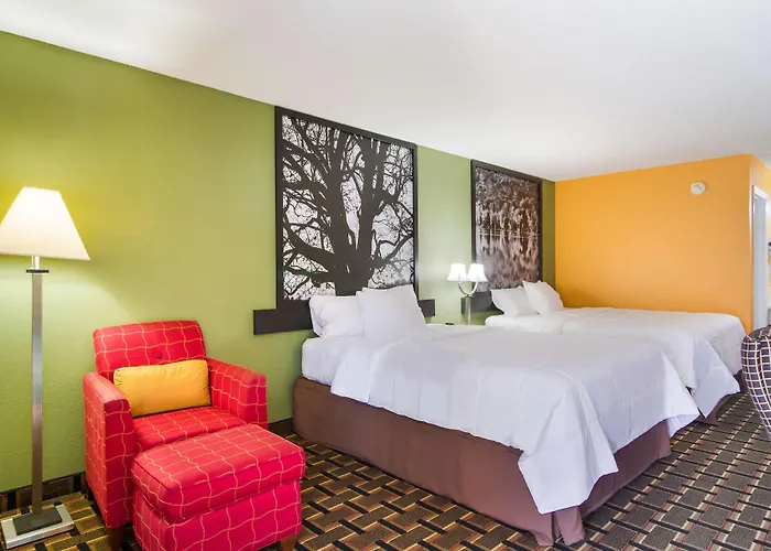 Americas Best Value Inn Darien