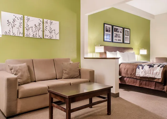 Sleep Inn & Suites Metairie - New Orleans West