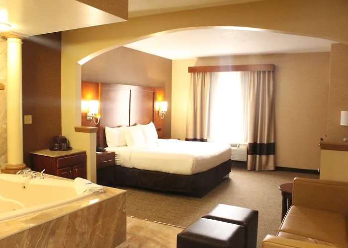 Quality Suites Nyc Gateway