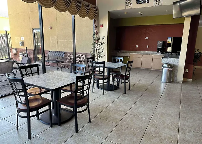 Red Lion Inns & Suites Iah Airport - Humble