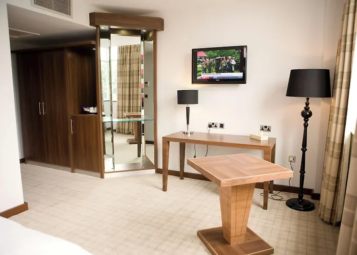 Earl Of Doncaster Hotel