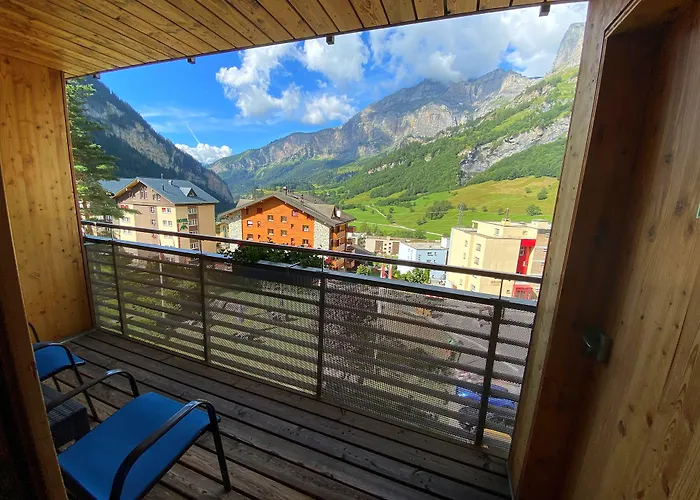 Le Bristol Leukerbad