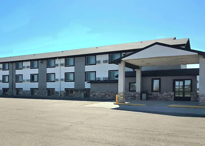 Super 8 By Wyndham Yankton