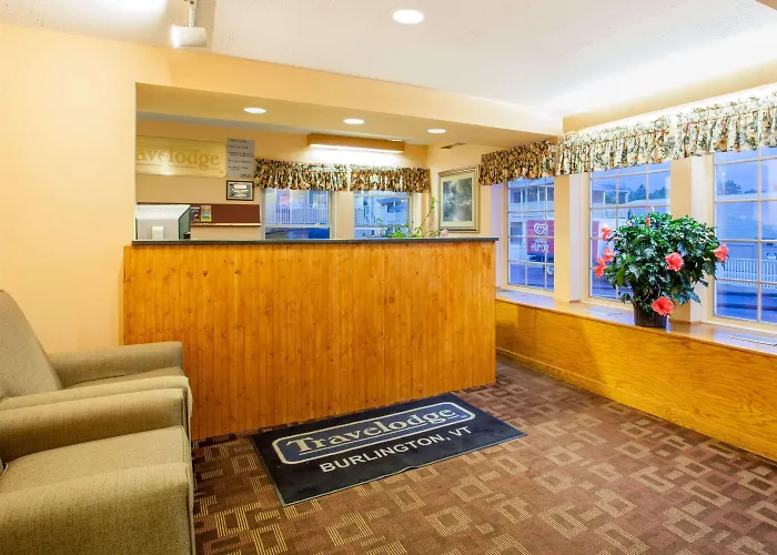 Travelodge By Wyndham South Burlington