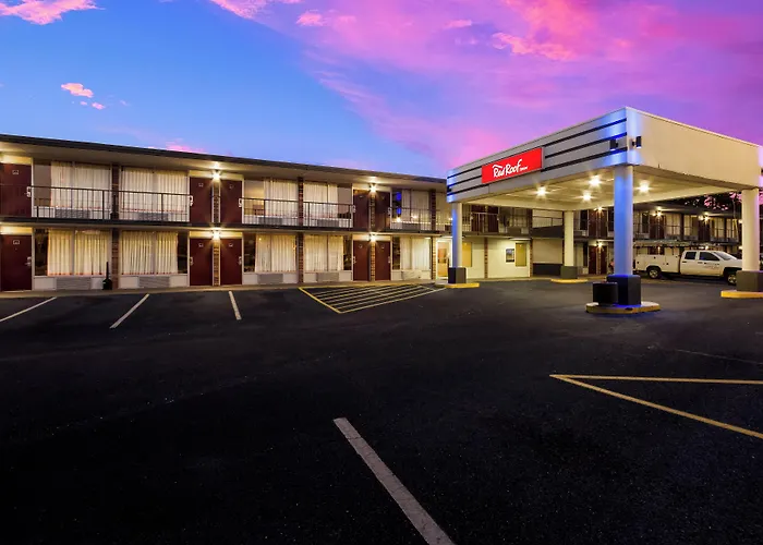 Red Roof Inn Columbia, Sc Airport
