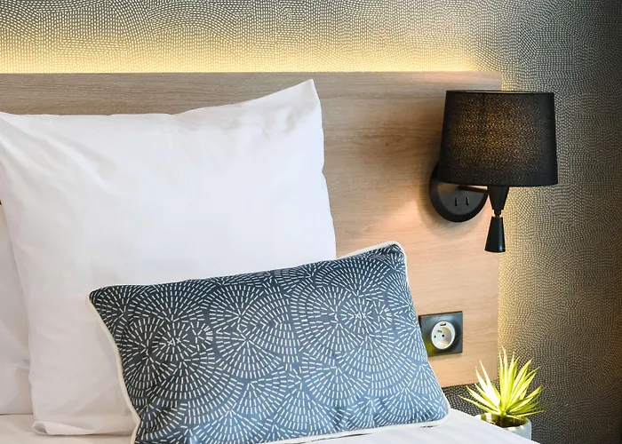 Best Western Plus Le Havre Centre Gare